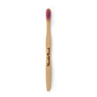 Humble Brush Adult Purple - Medium