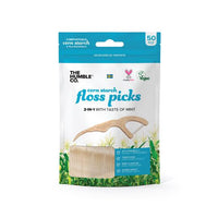 Dental Floss Picks 50-P