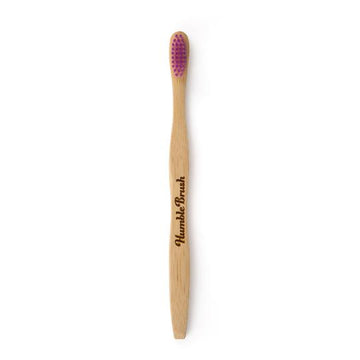 Humble Brush Adult Purple - Medium