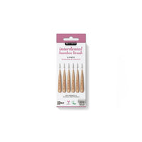 Bamboo Interdental brush - Size 0 - Purple